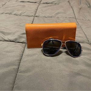 Tory Burch Sunglasses.